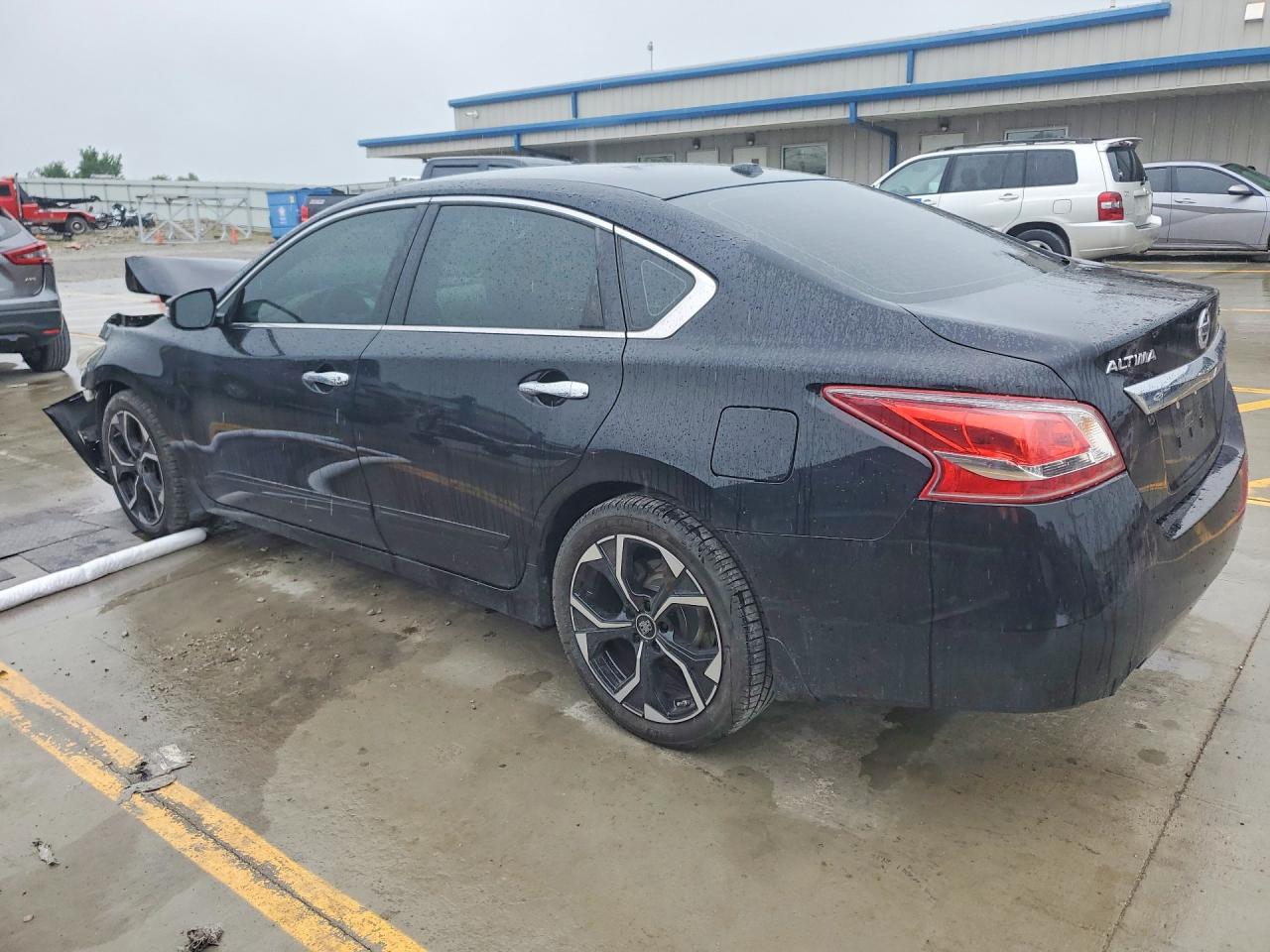 Nissan Altima 3.5 S