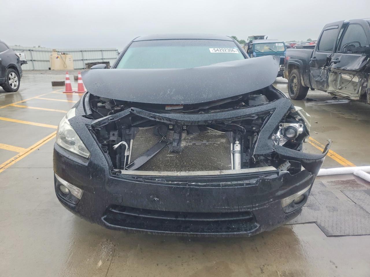 Nissan Altima 3.5 S