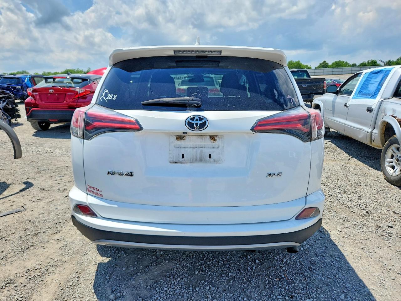 Toyota RAV4 Xle