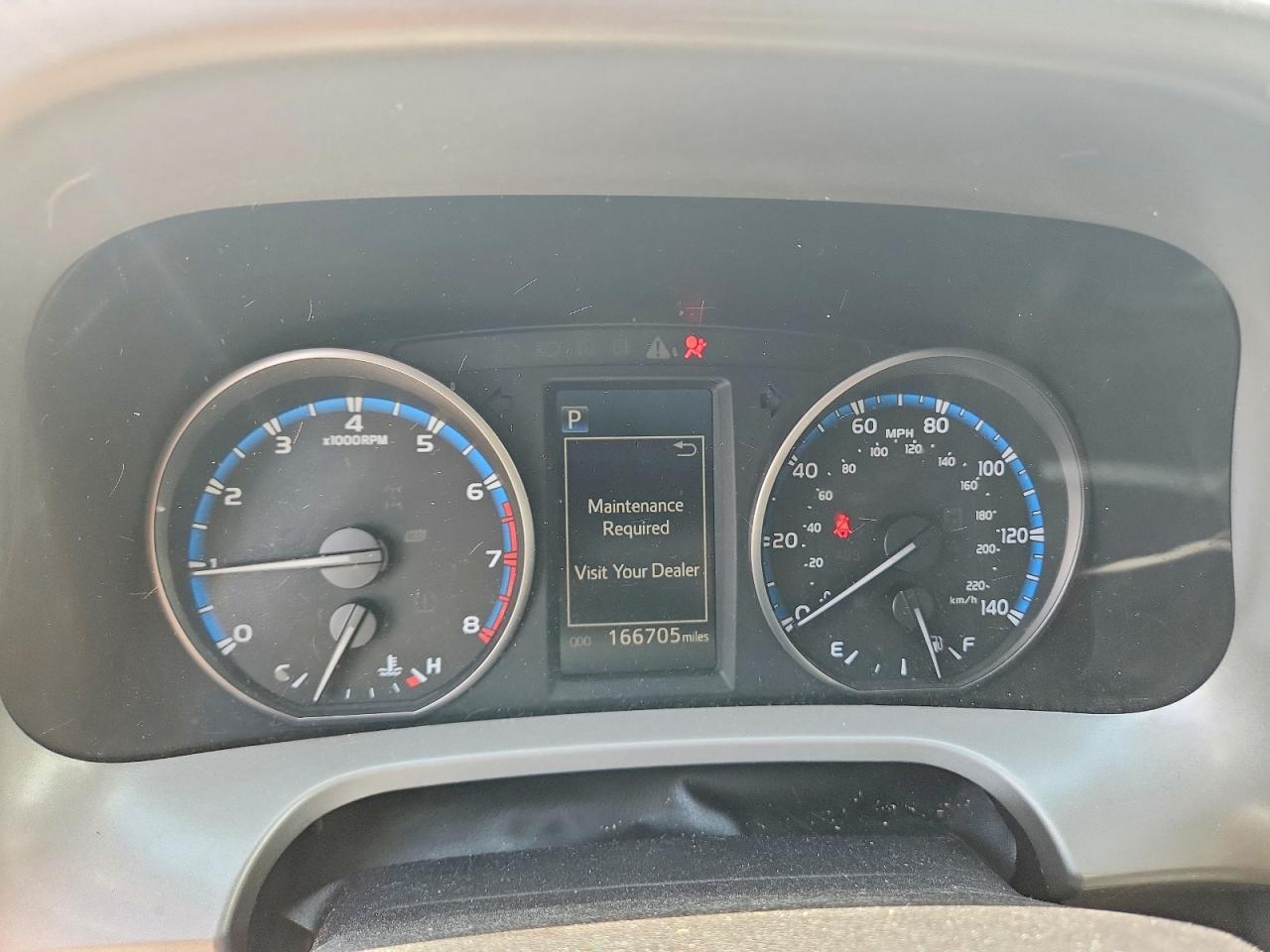 Toyota RAV4 Xle