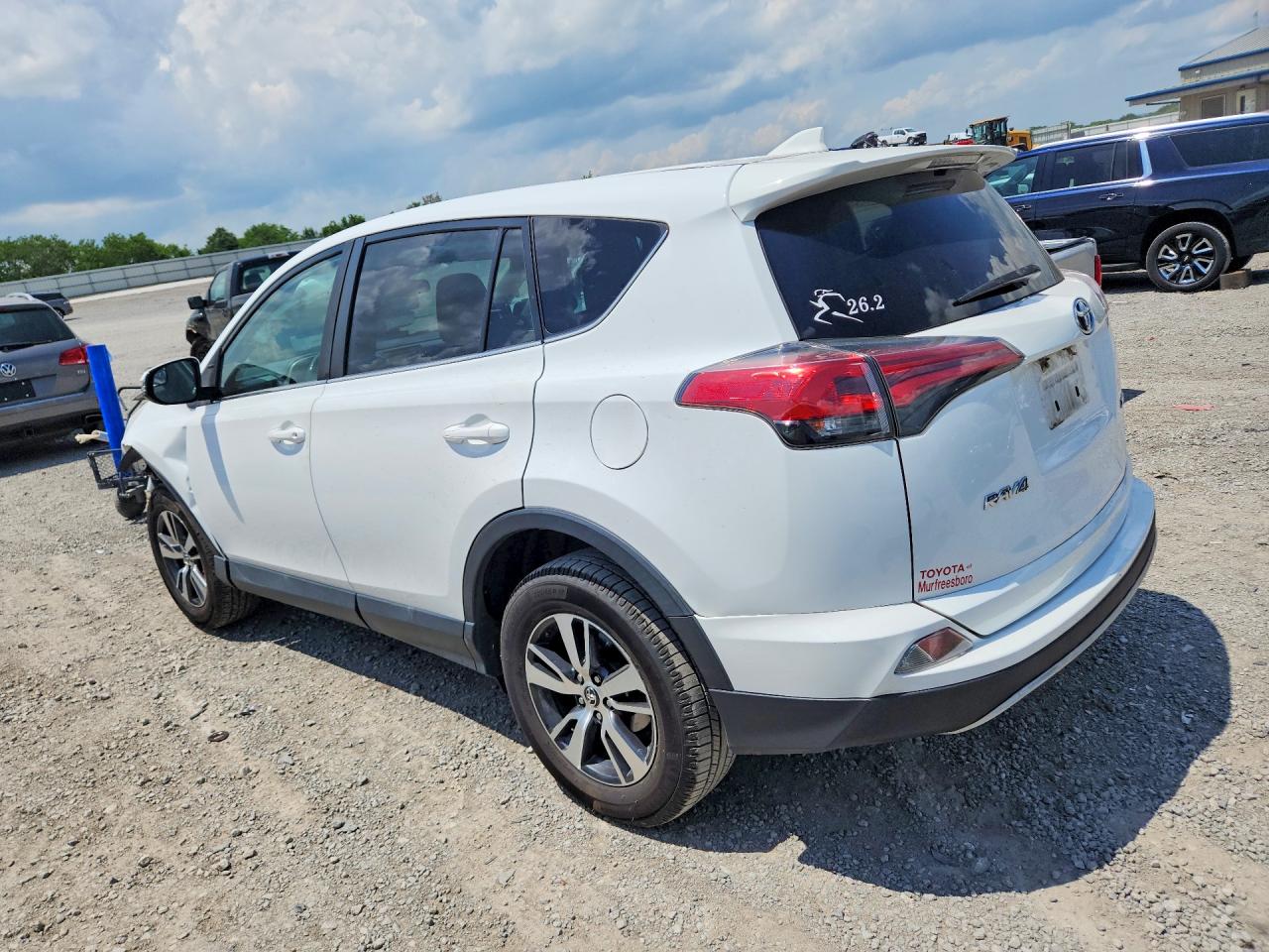 Toyota RAV4 Xle