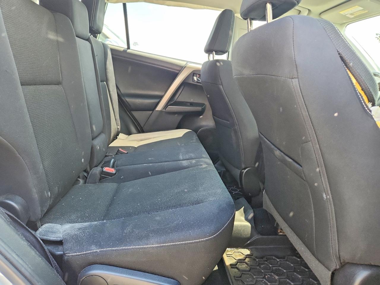 Toyota RAV4 Xle