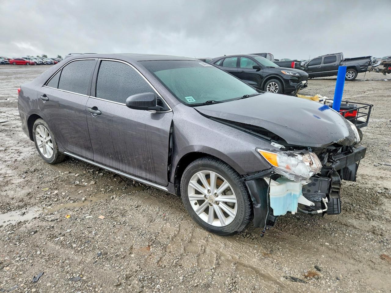 Toyota Camry Xle