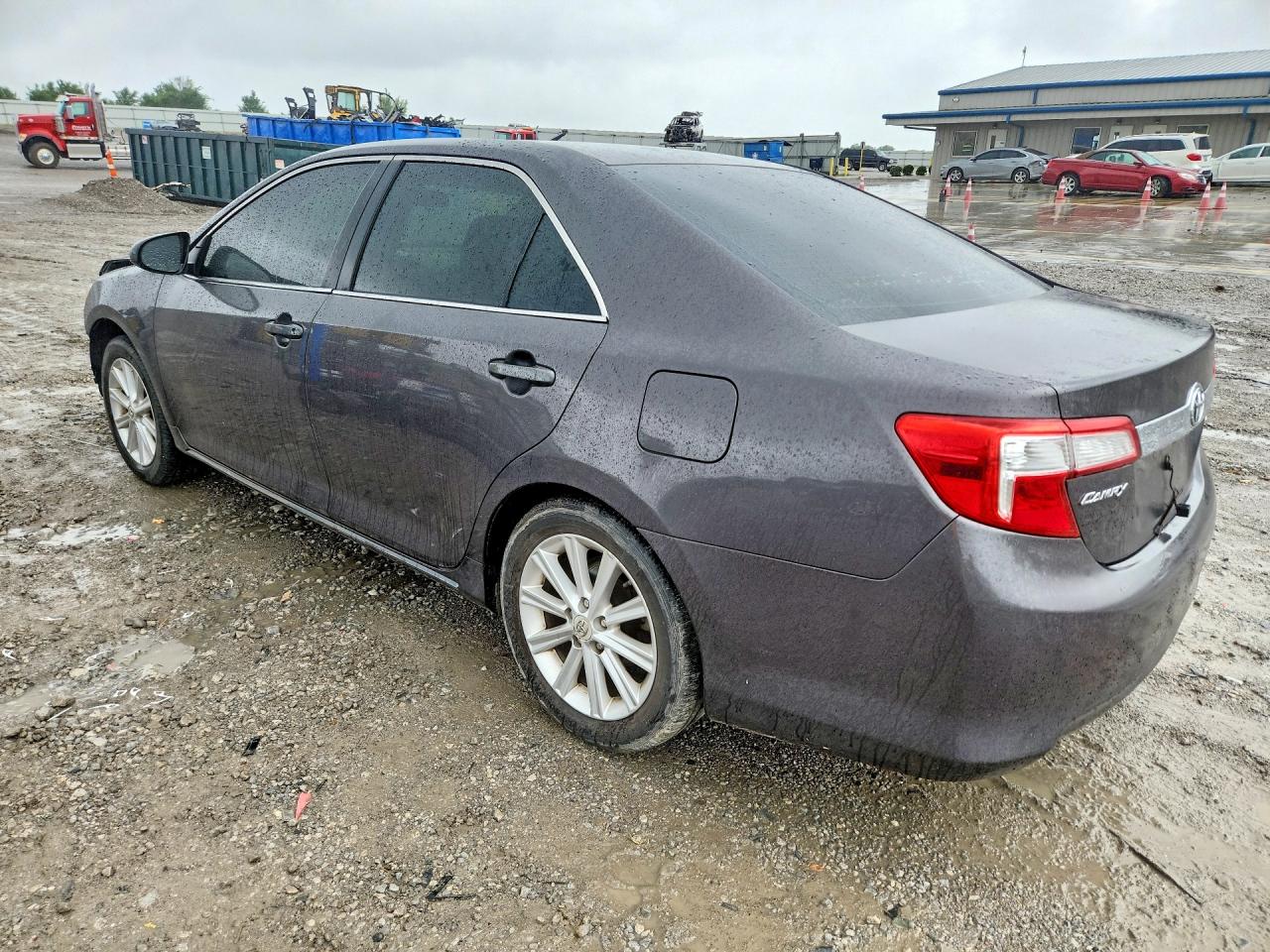Toyota Camry Xle