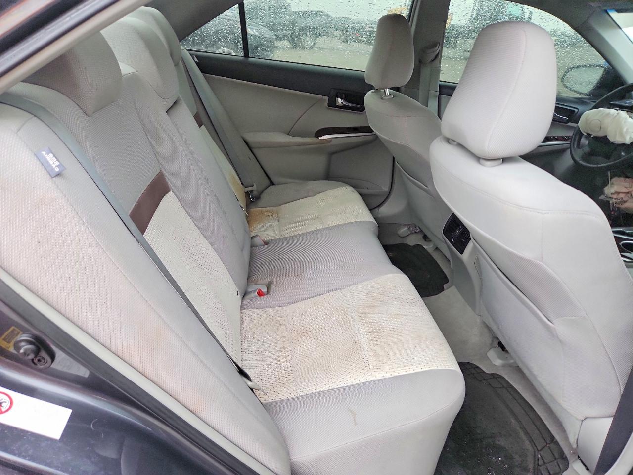 Toyota Camry Xle