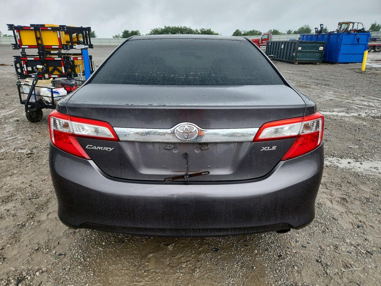 Toyota Camry Xle