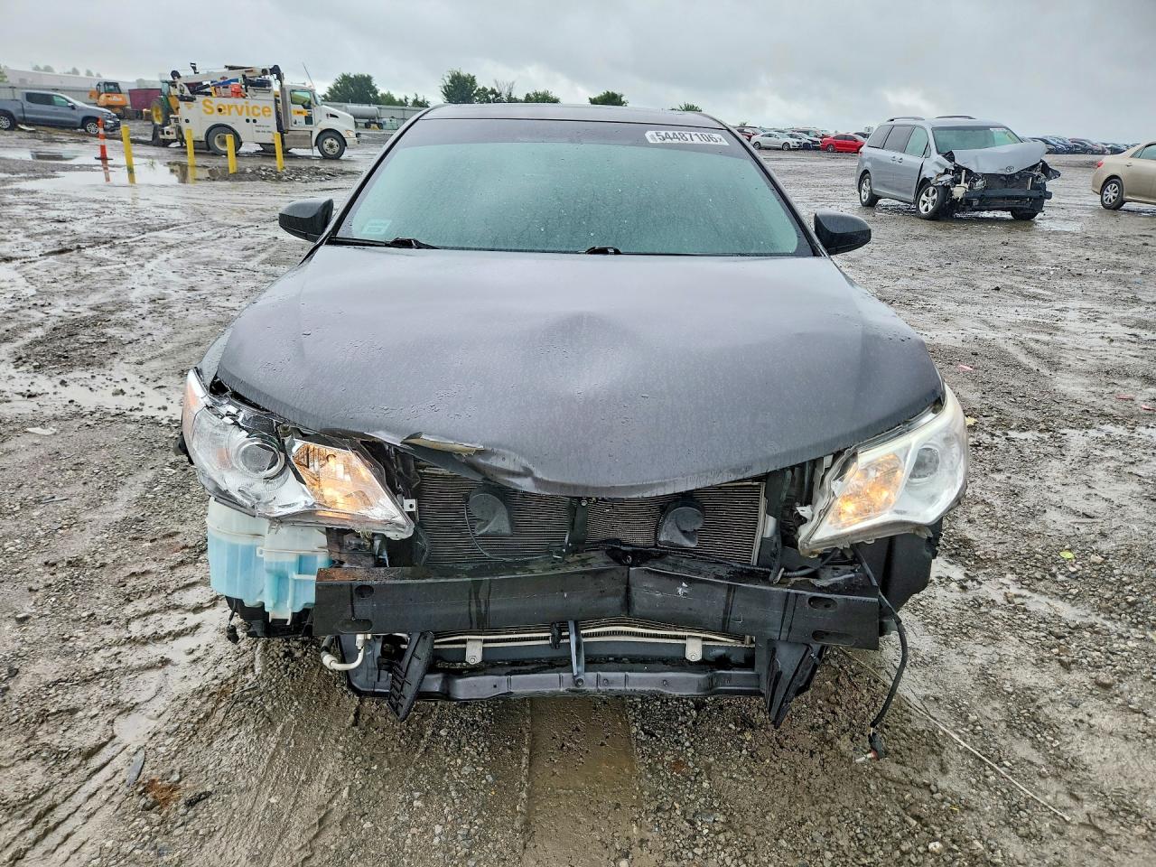 Toyota Camry Xle