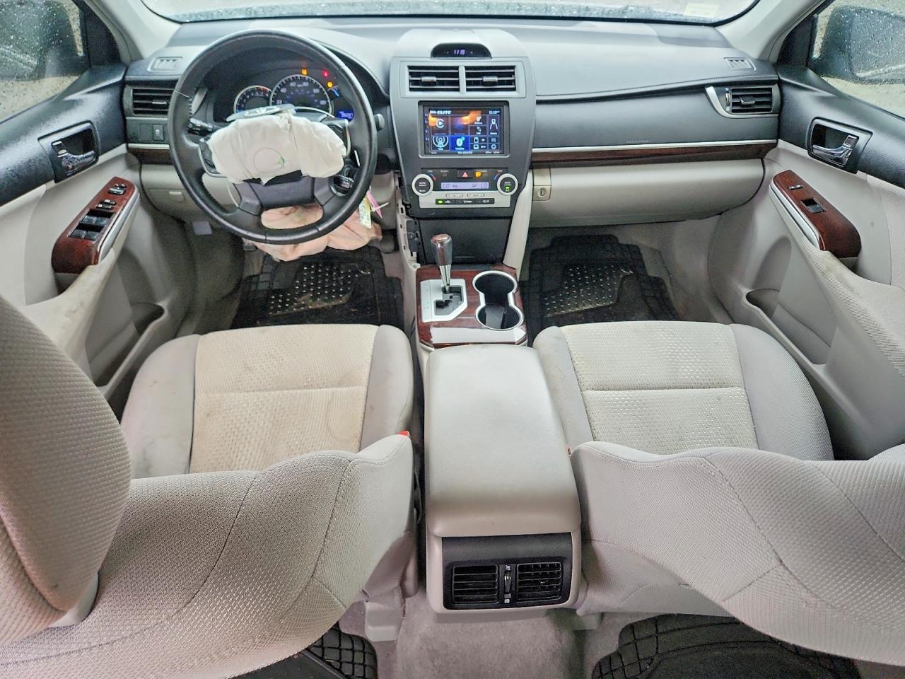 Toyota Camry Xle
