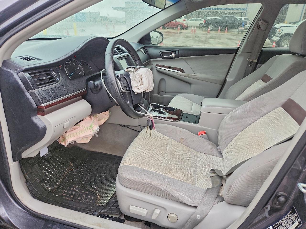 Toyota Camry Xle