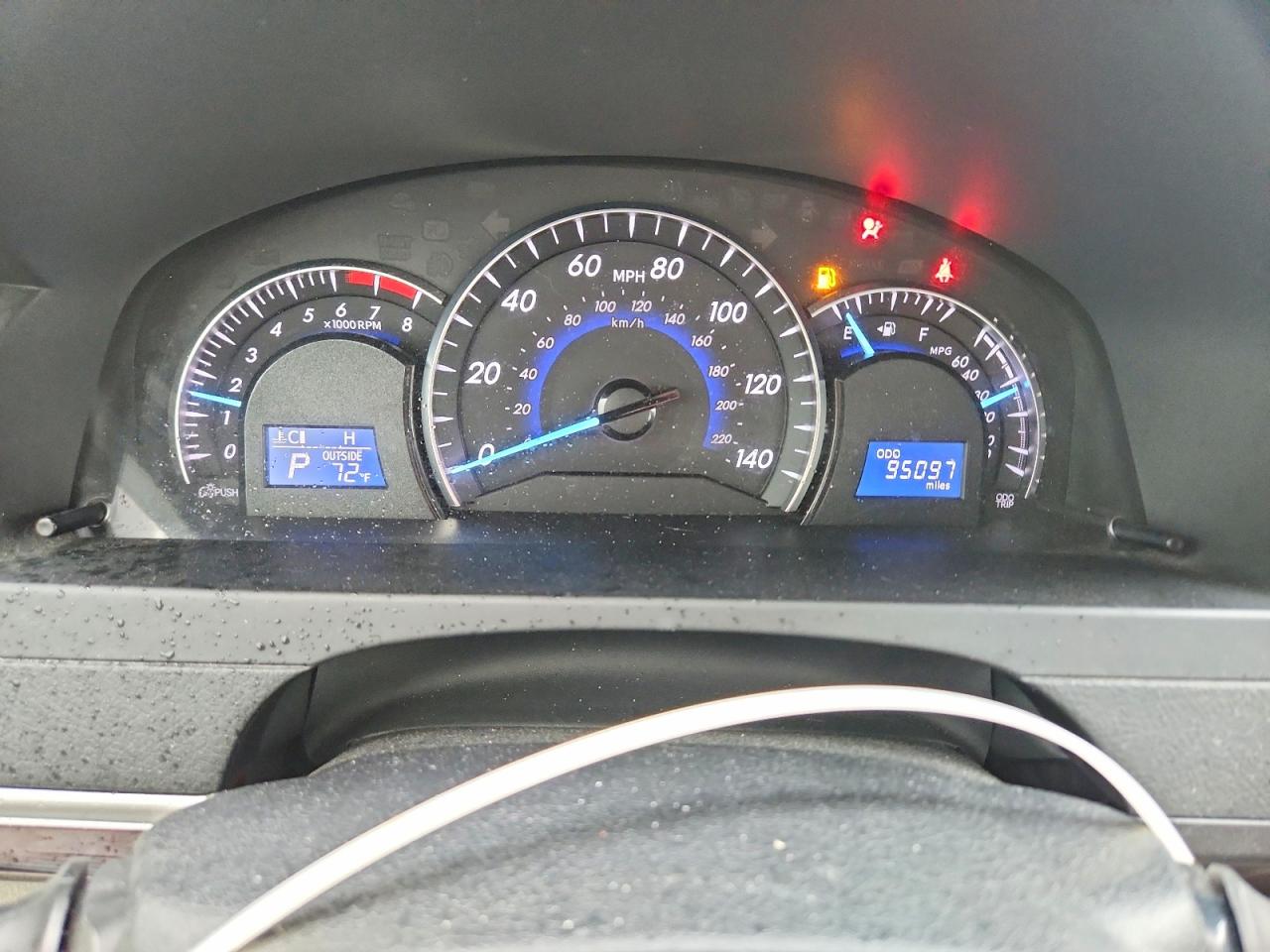 Toyota Camry Xle