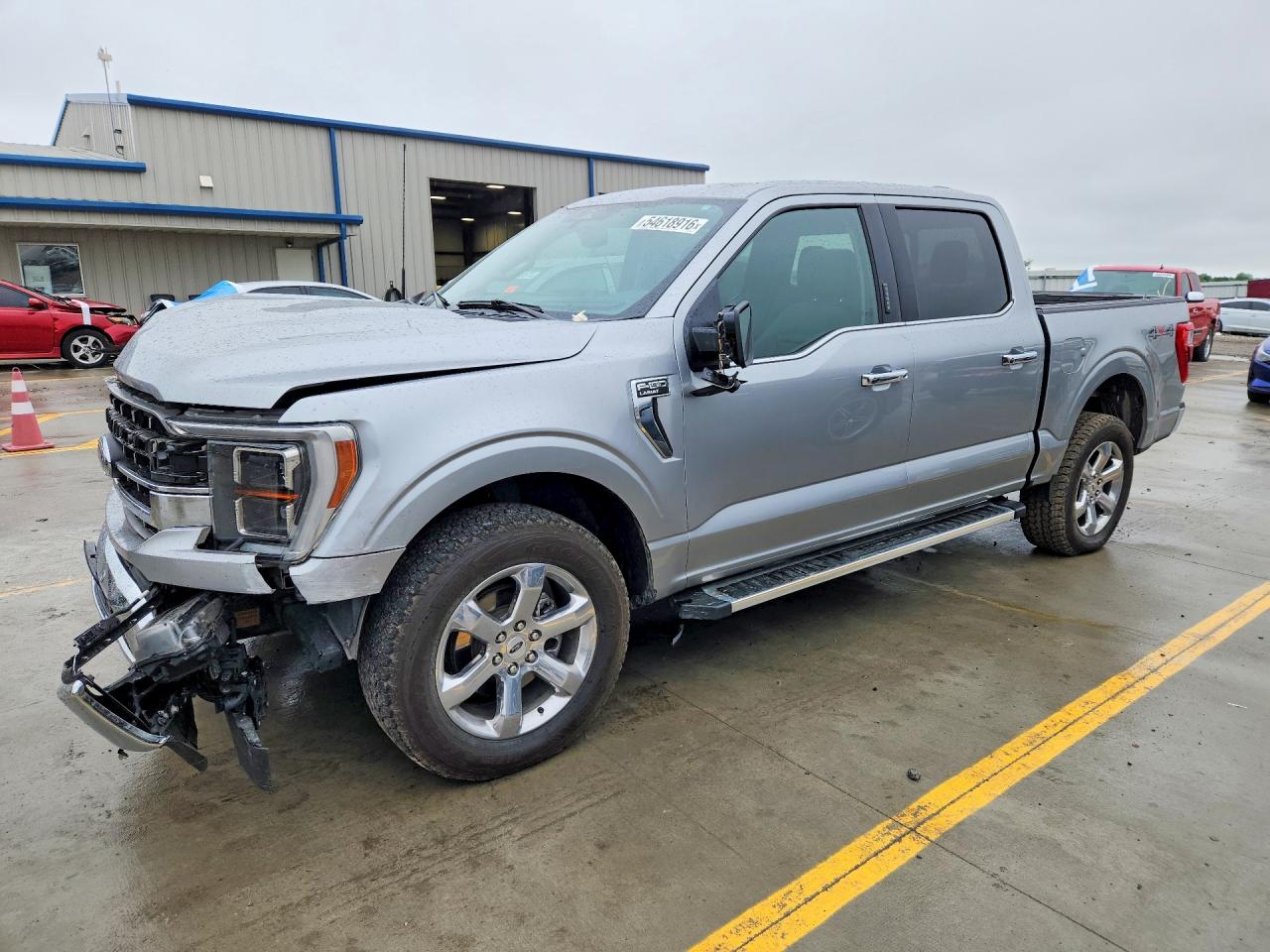 Salvage Ford F-150 Image