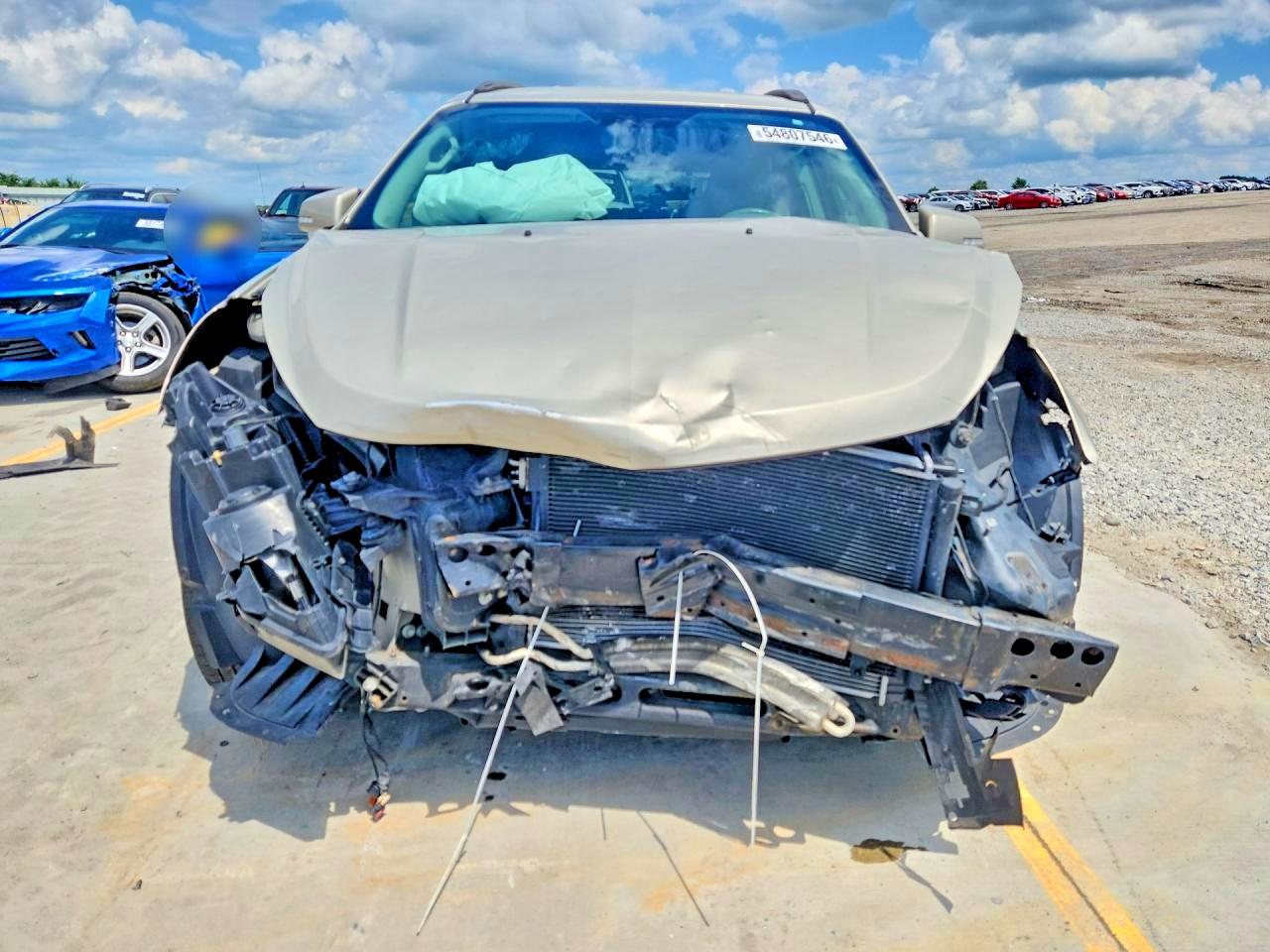 Chevrolet Traverse