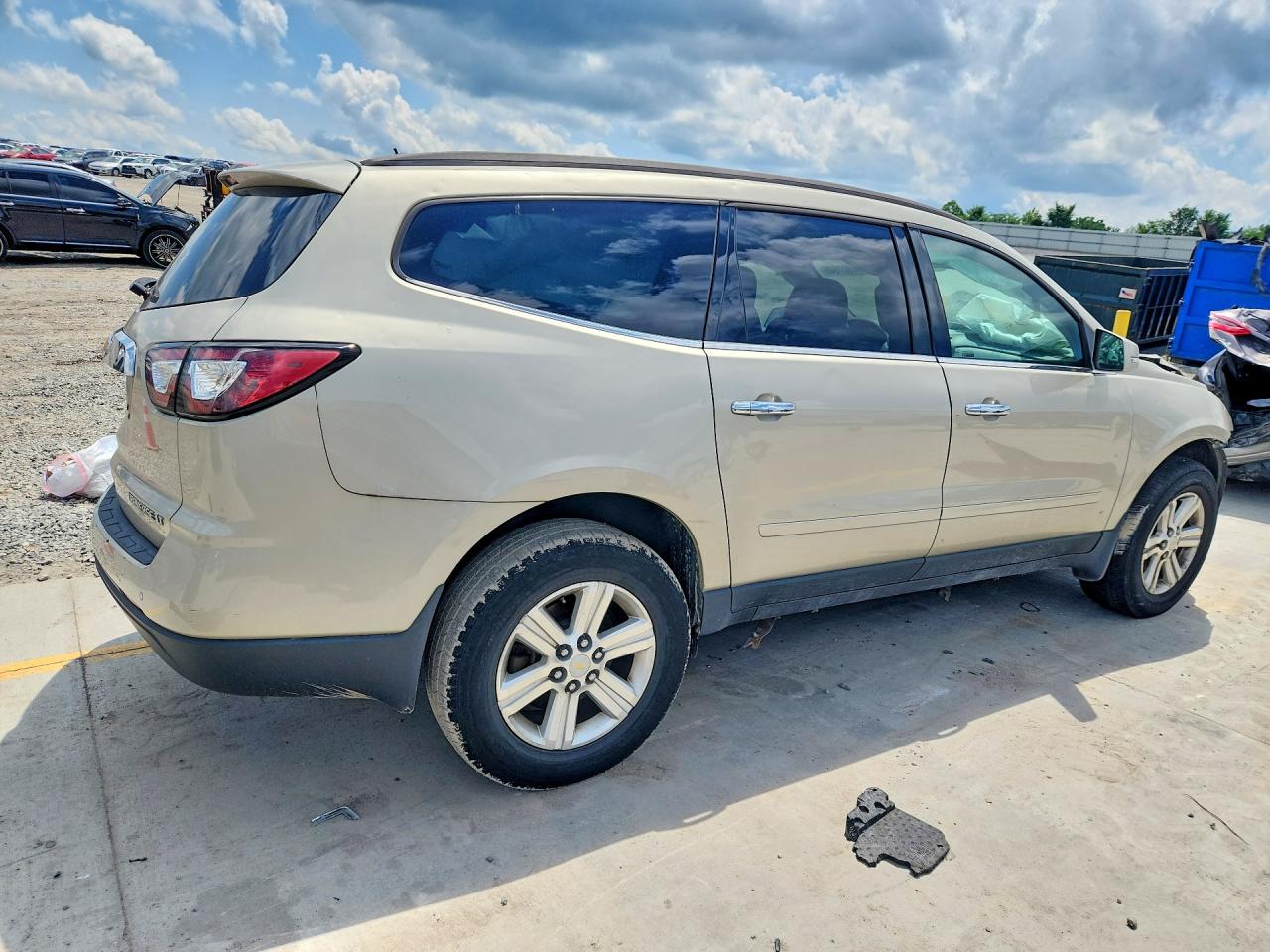 Chevrolet Traverse