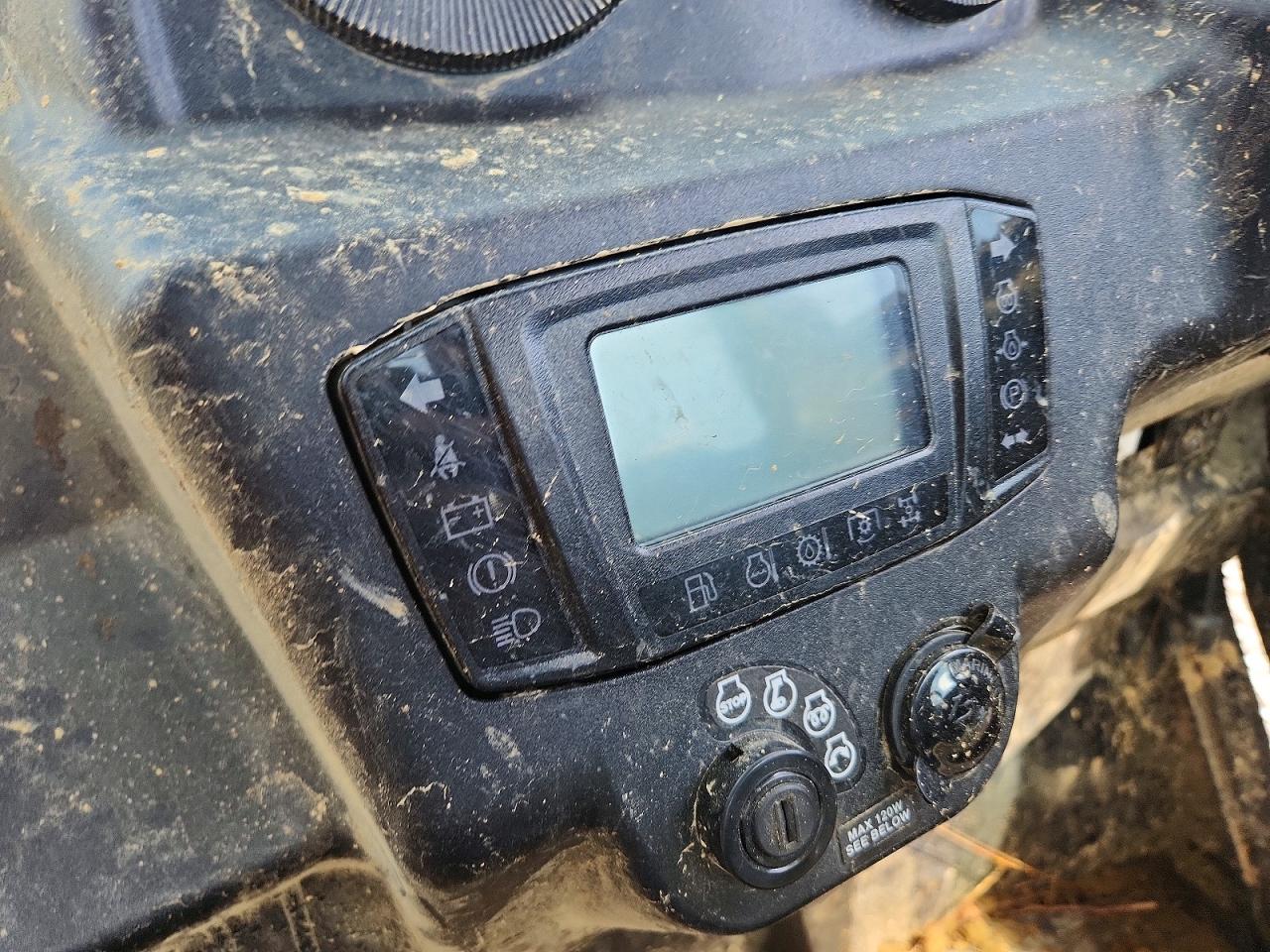 Kubota Rtv x100c