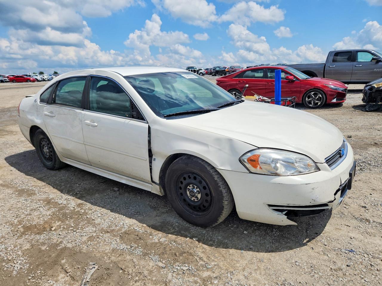 Chevrolet Impala Police