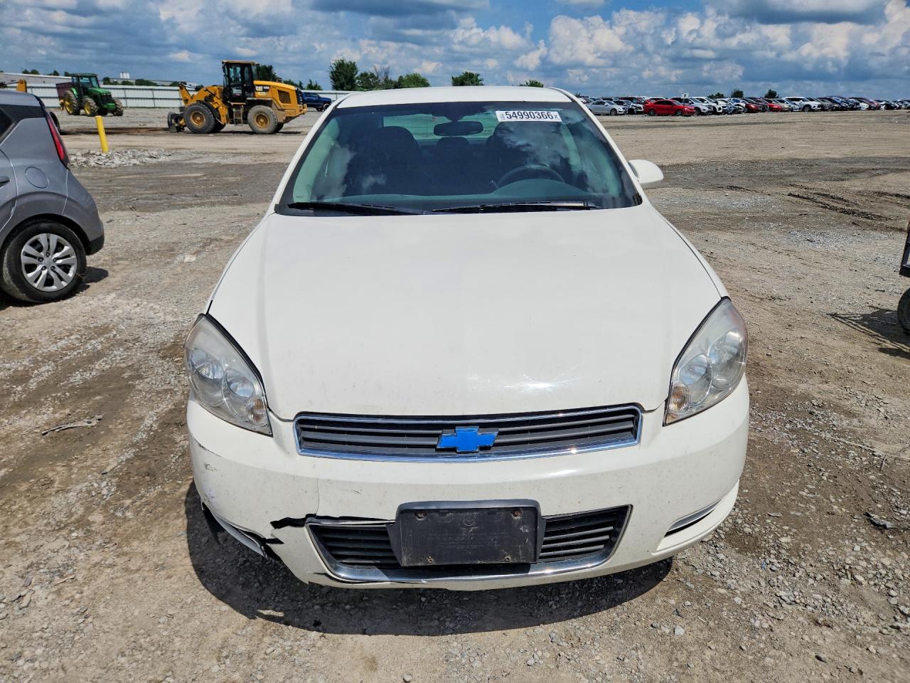 Chevrolet Impala Police