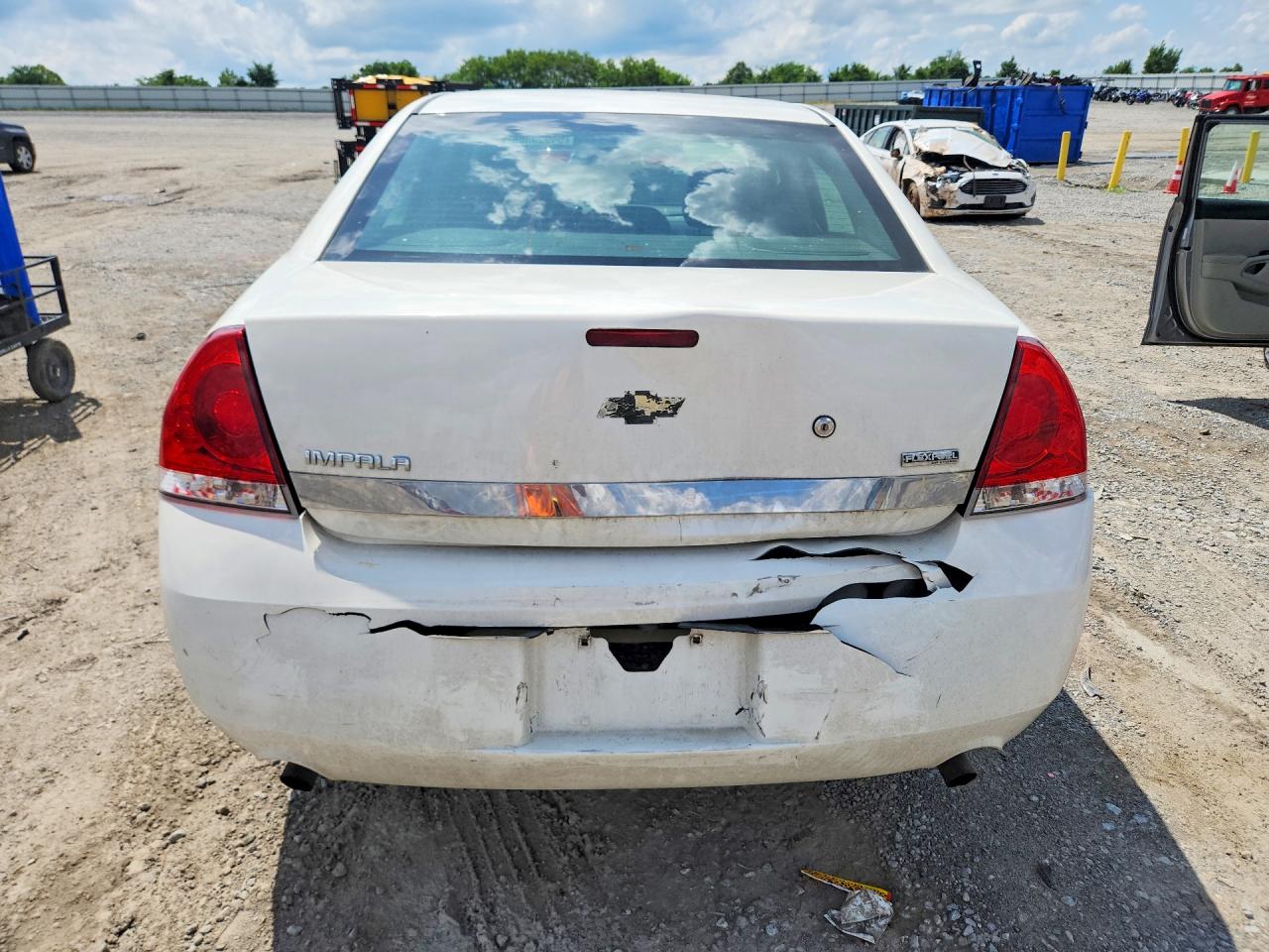 Chevrolet Impala Police