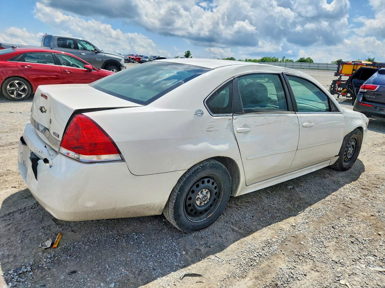 Chevrolet Impala Police
