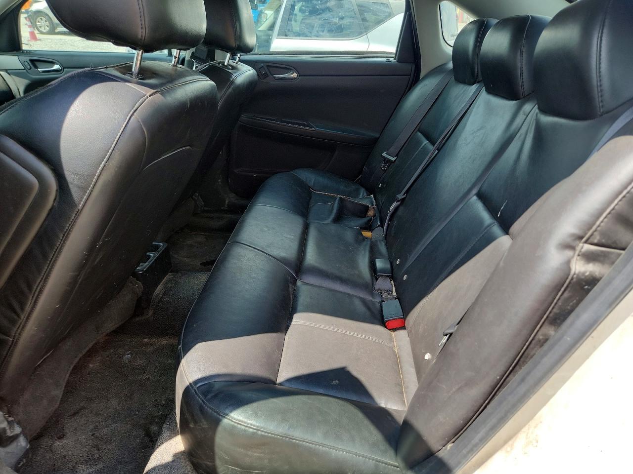 Chevrolet Impala Police
