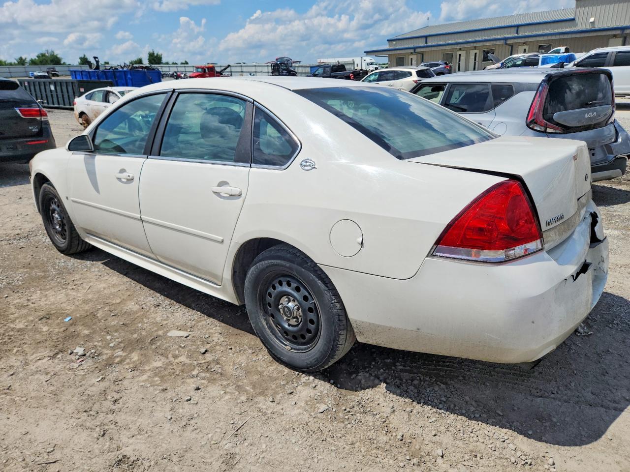 Chevrolet Impala Police