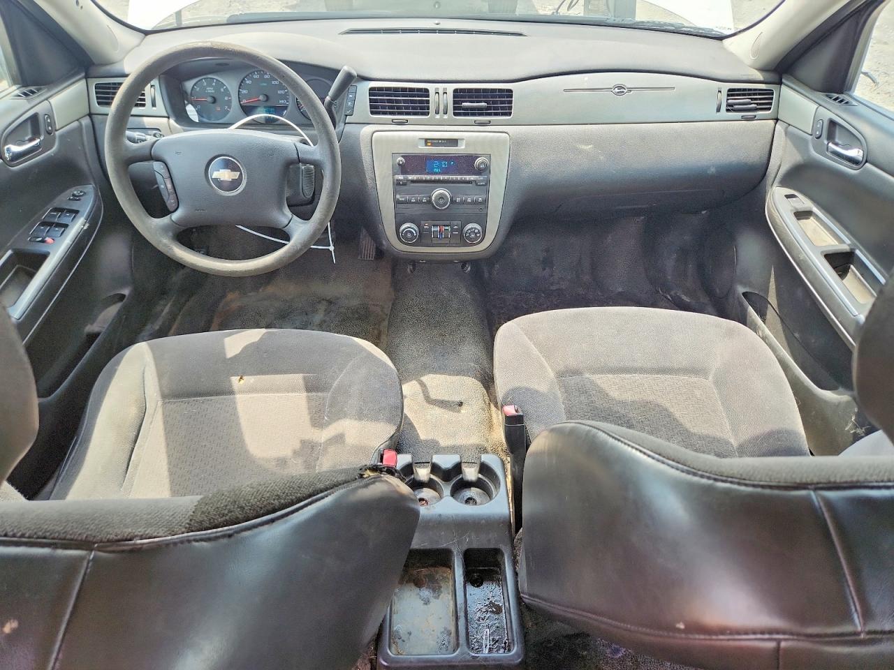 Chevrolet Impala Police