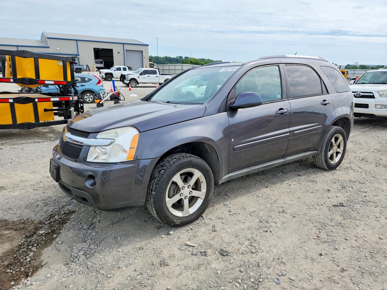 Salvage Chevrolet Equinox Image