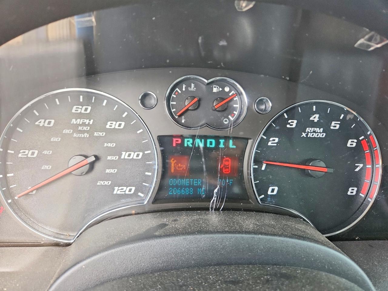 Chevrolet Equinox Lt