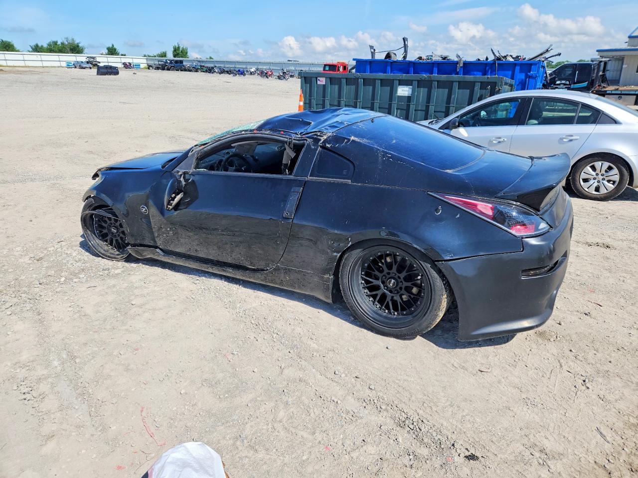 Nissan 350Z Coupe