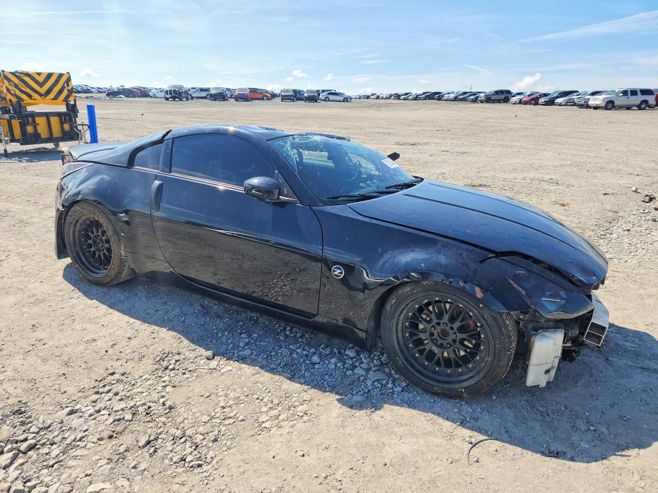 Nissan 350Z Coupe