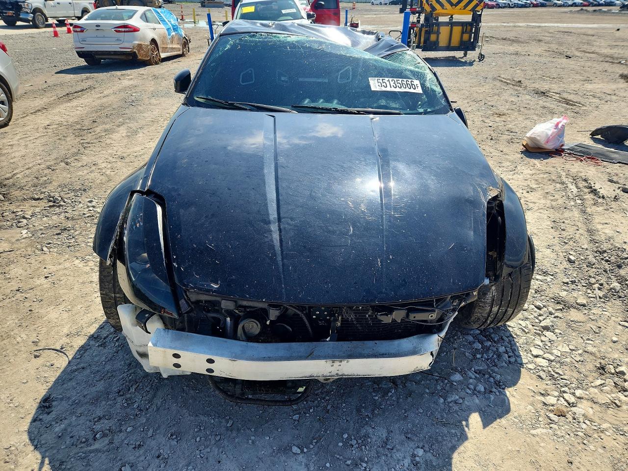Nissan 350Z Coupe