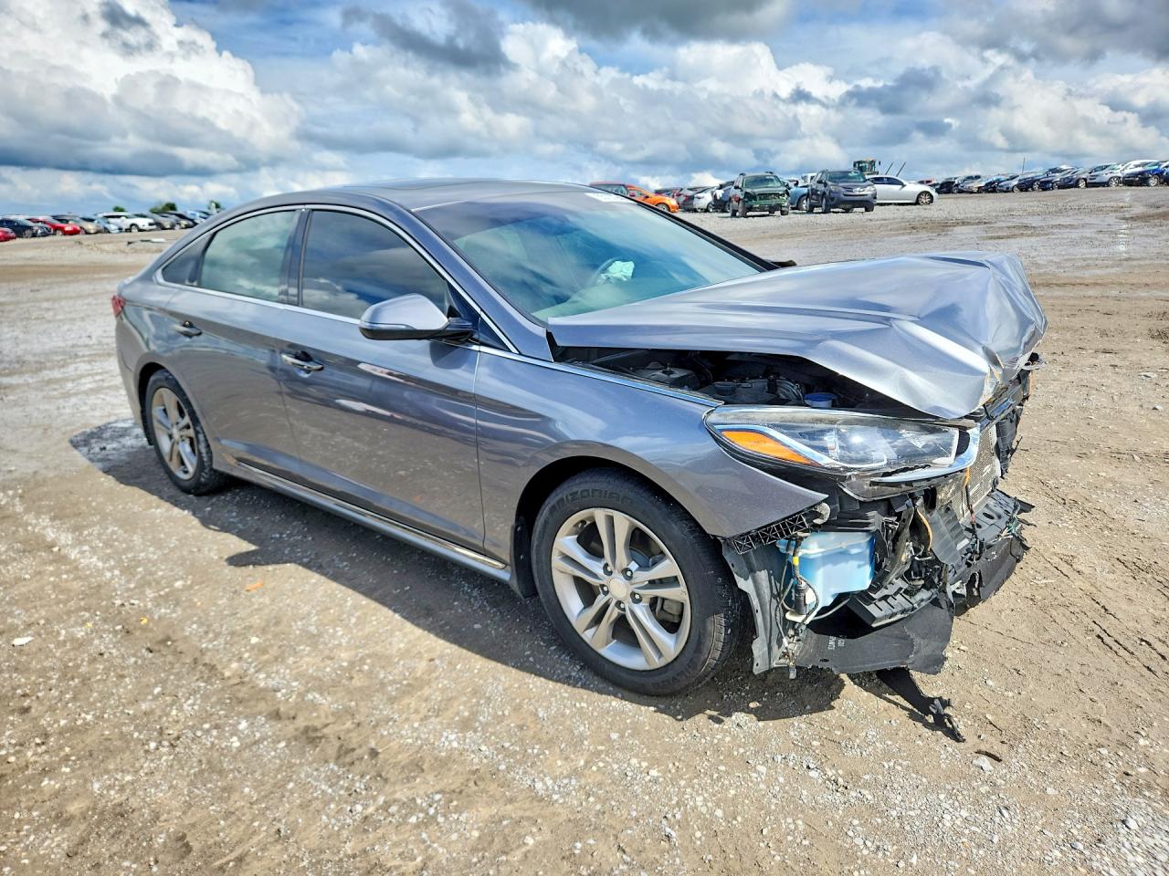 Hyundai SONATA Sport