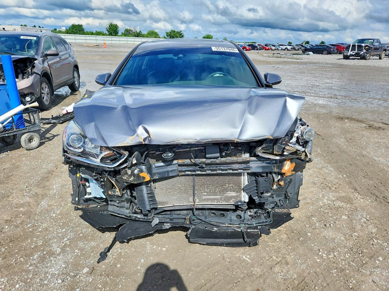 Hyundai SONATA Sport