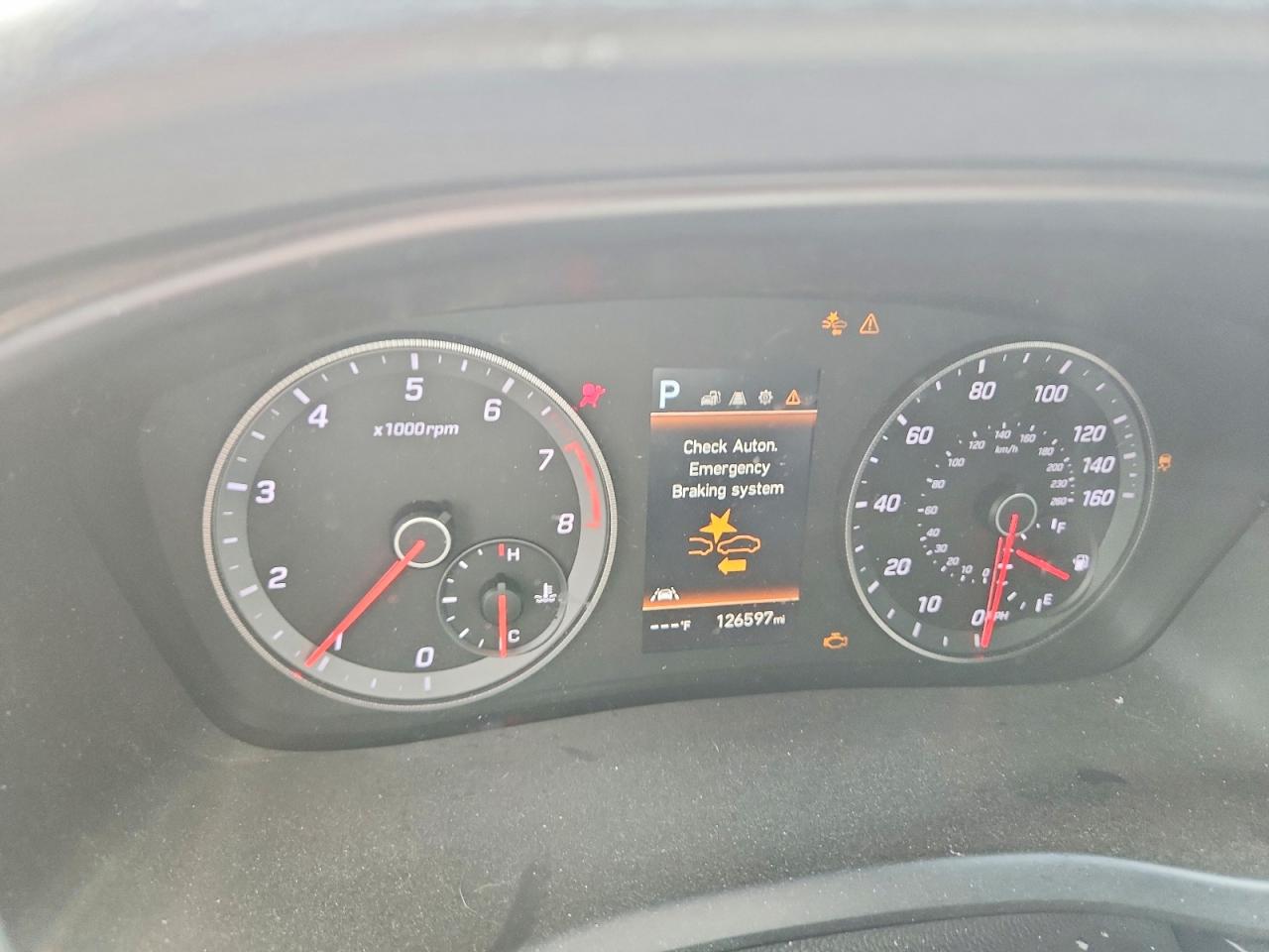 Hyundai SONATA Sport