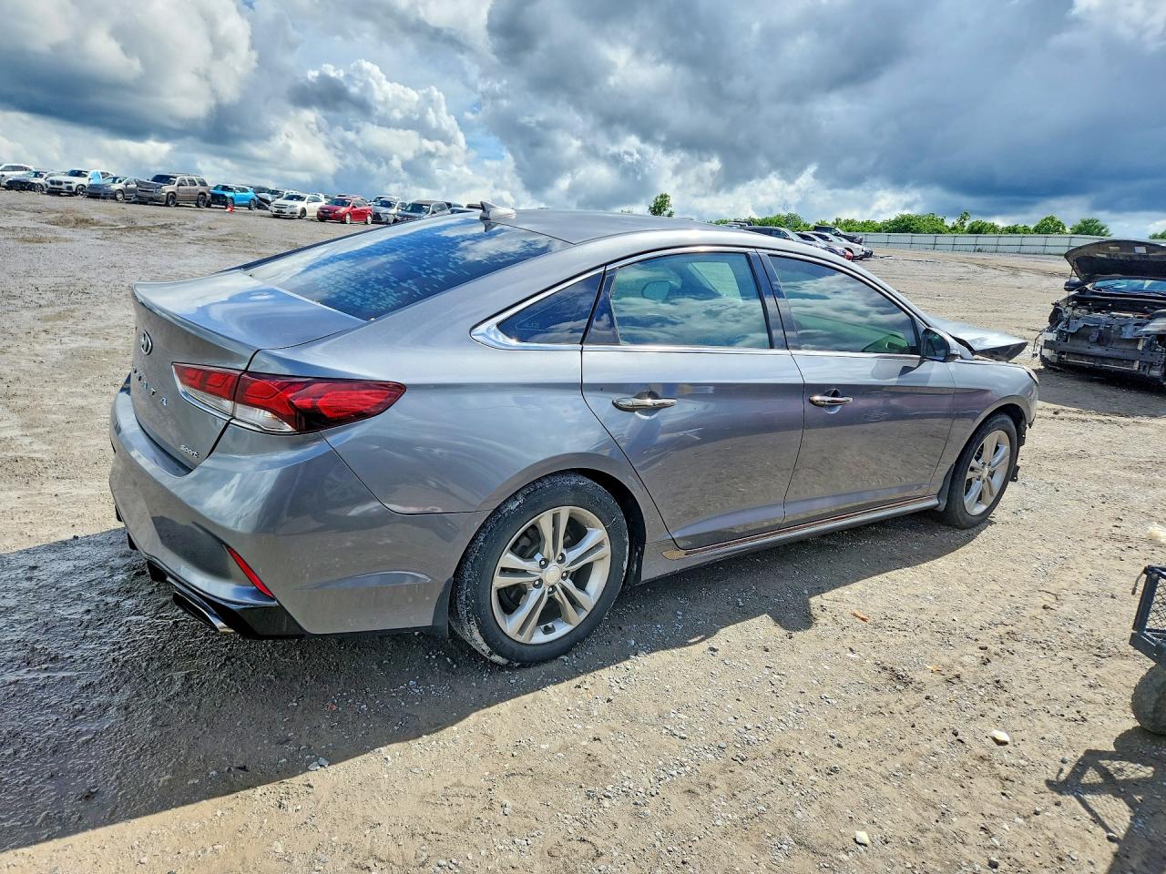 Hyundai SONATA Sport