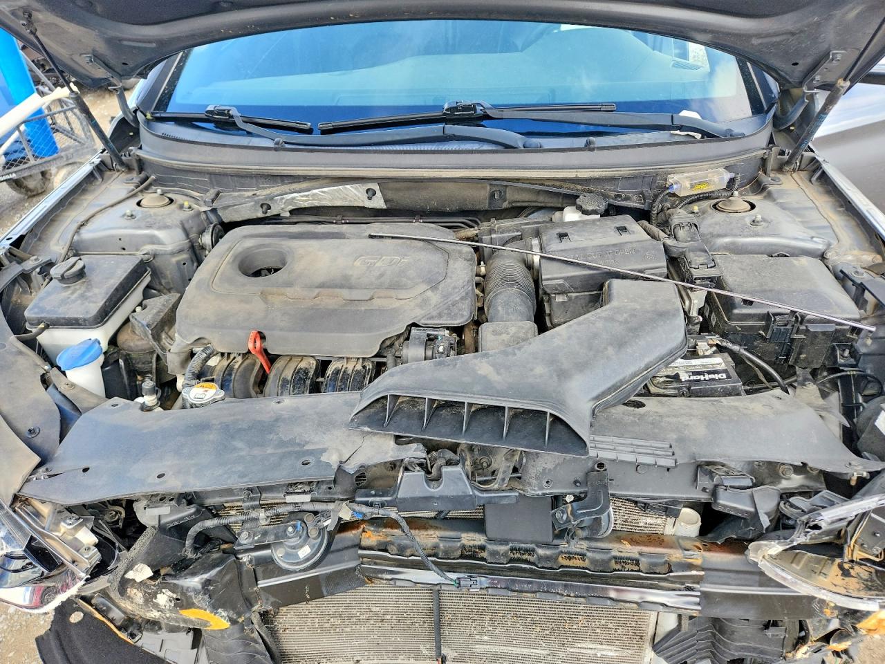 Hyundai SONATA Sport