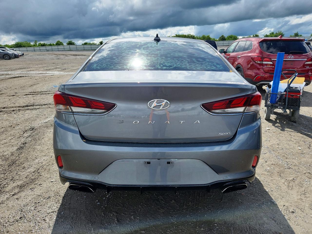 Hyundai SONATA Sport