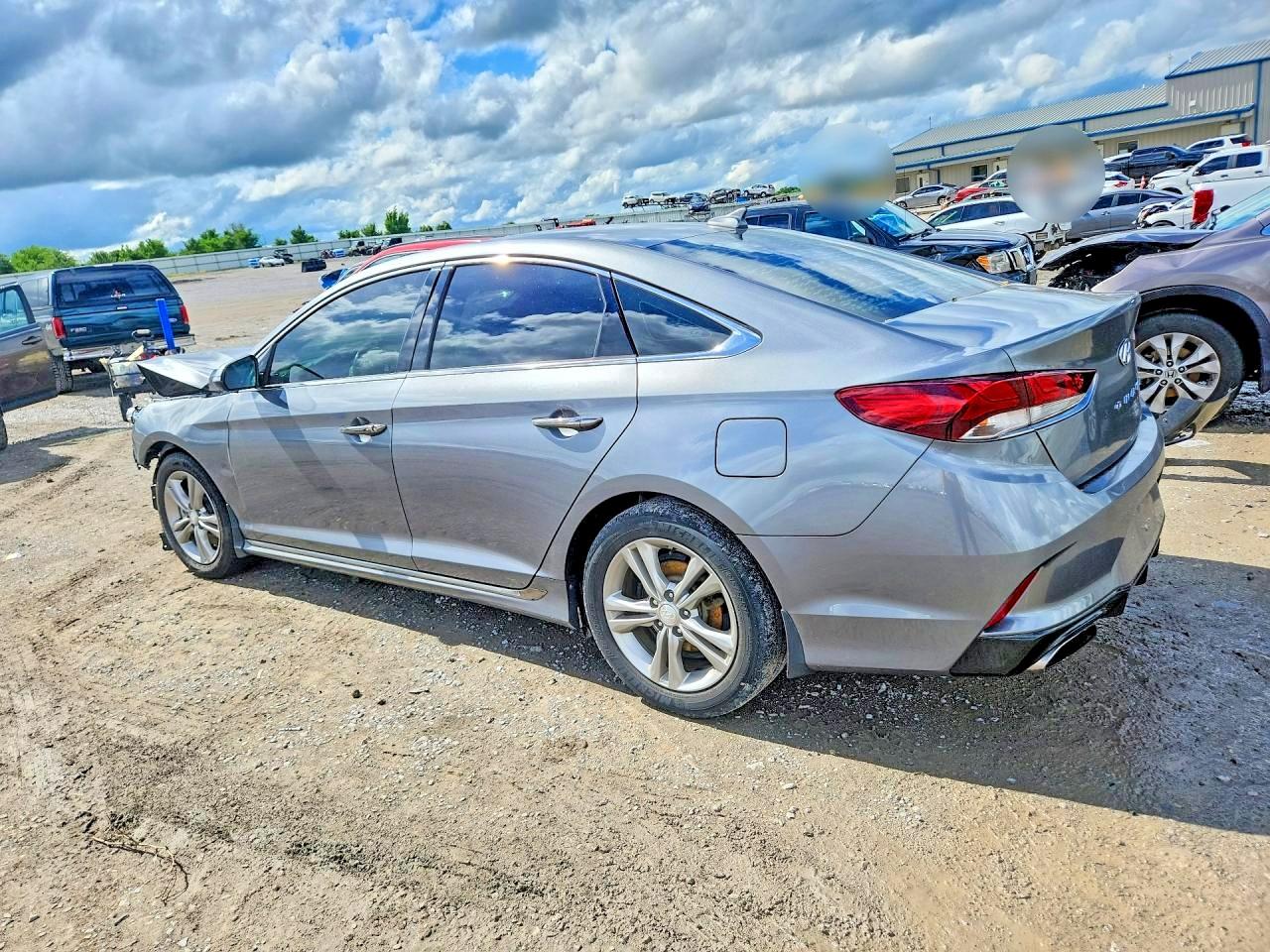Hyundai SONATA Sport