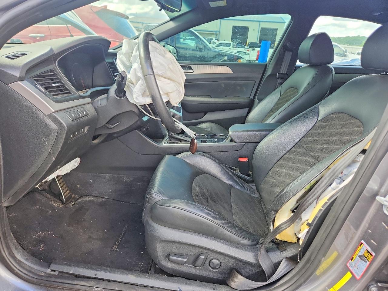 Hyundai SONATA Sport