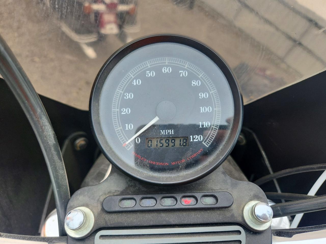 Harley-Davidson Sprtstr883 Hugger