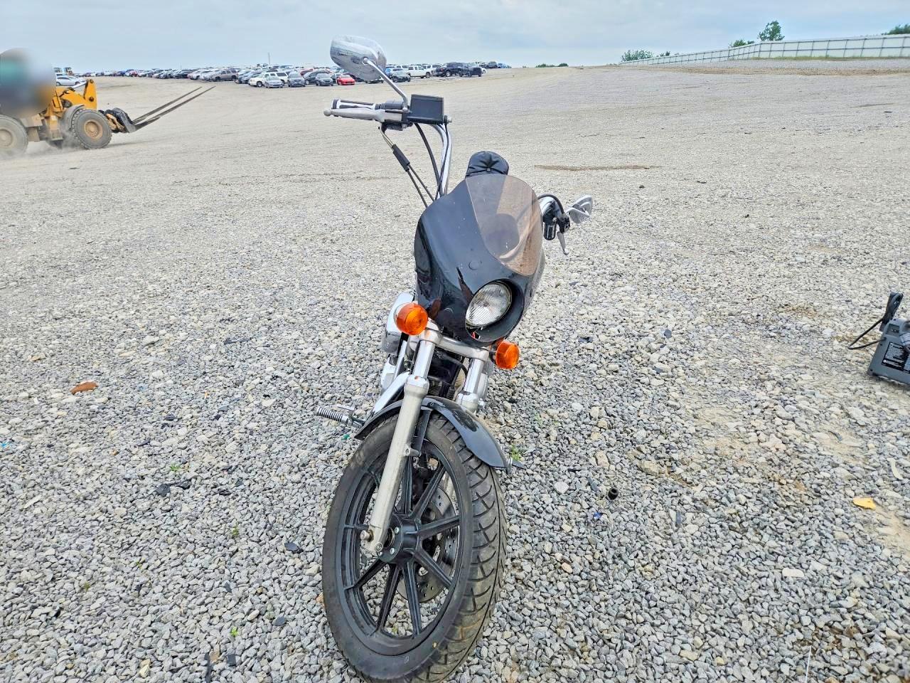 Harley-Davidson Sprtstr883 Hugger