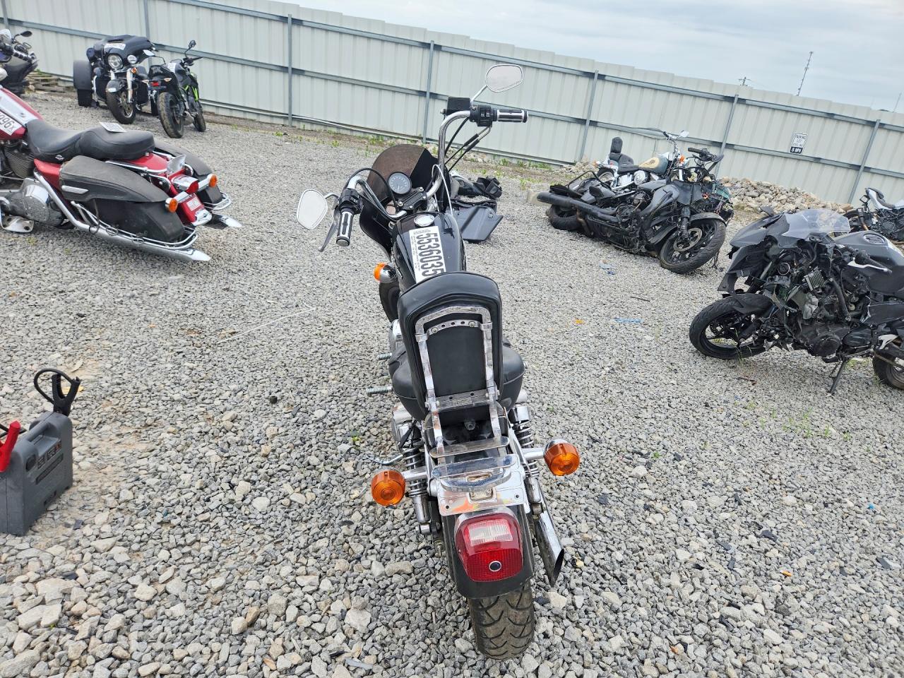 Harley-Davidson Sprtstr883 Hugger