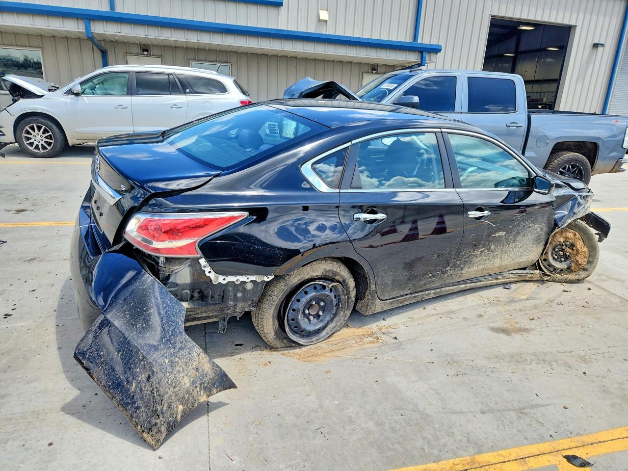 Nissan Altima 2.5 S