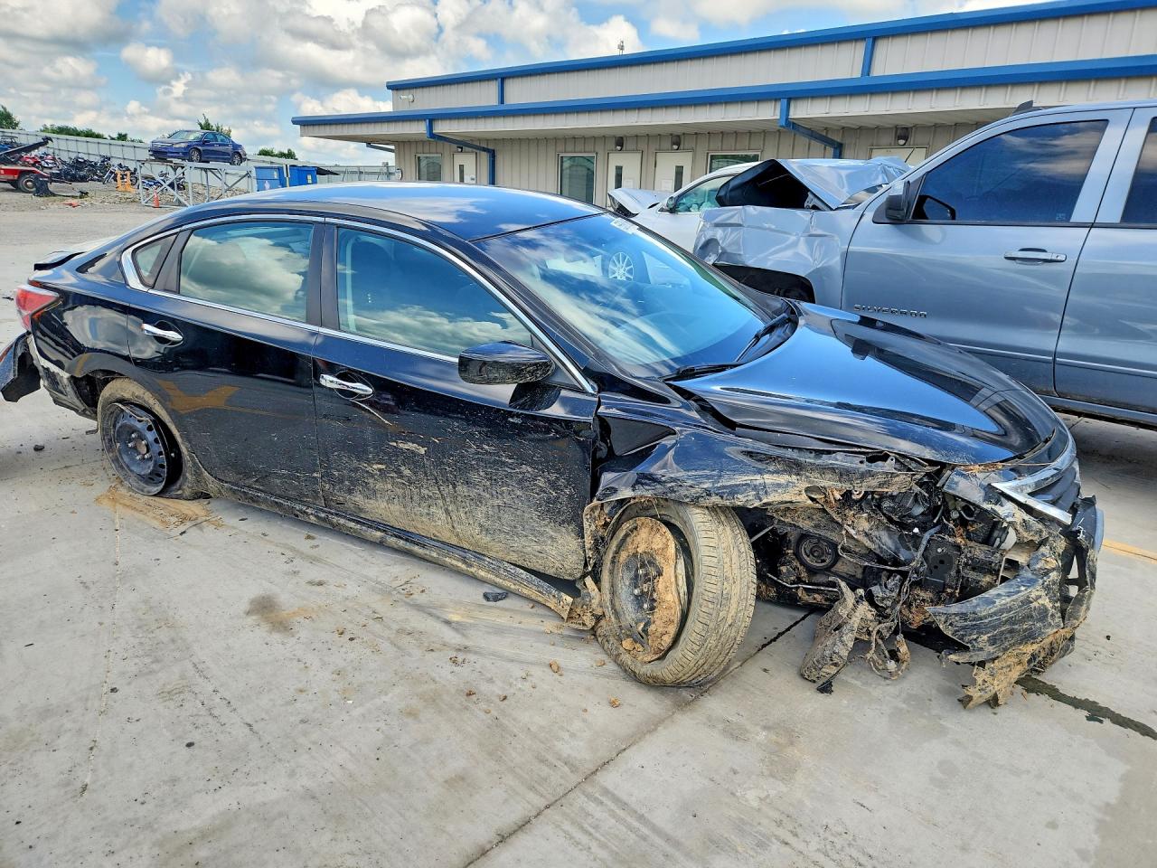 Nissan Altima 2.5 S