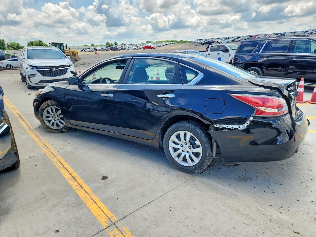 Nissan Altima 2.5 S