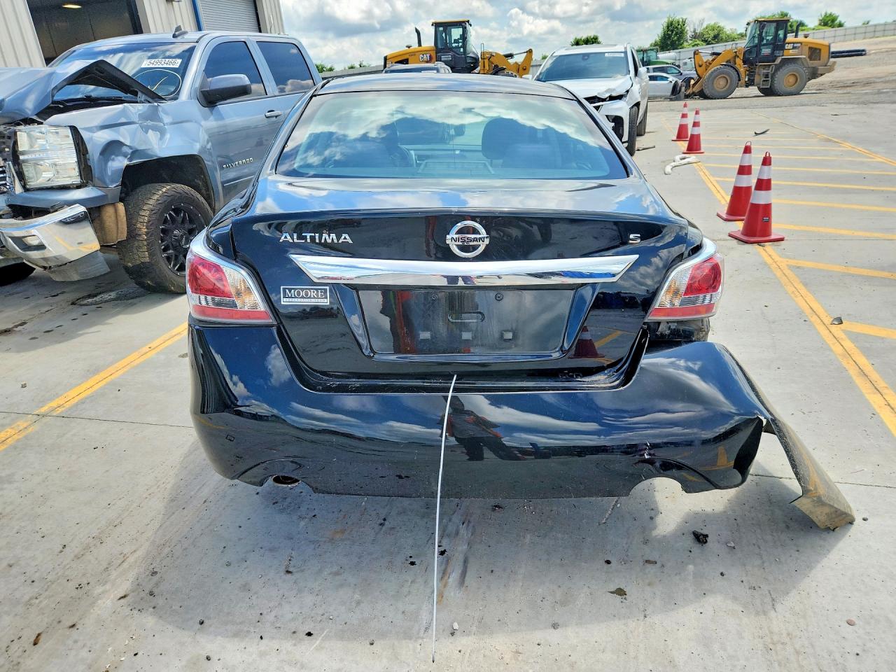 Nissan Altima 2.5 S