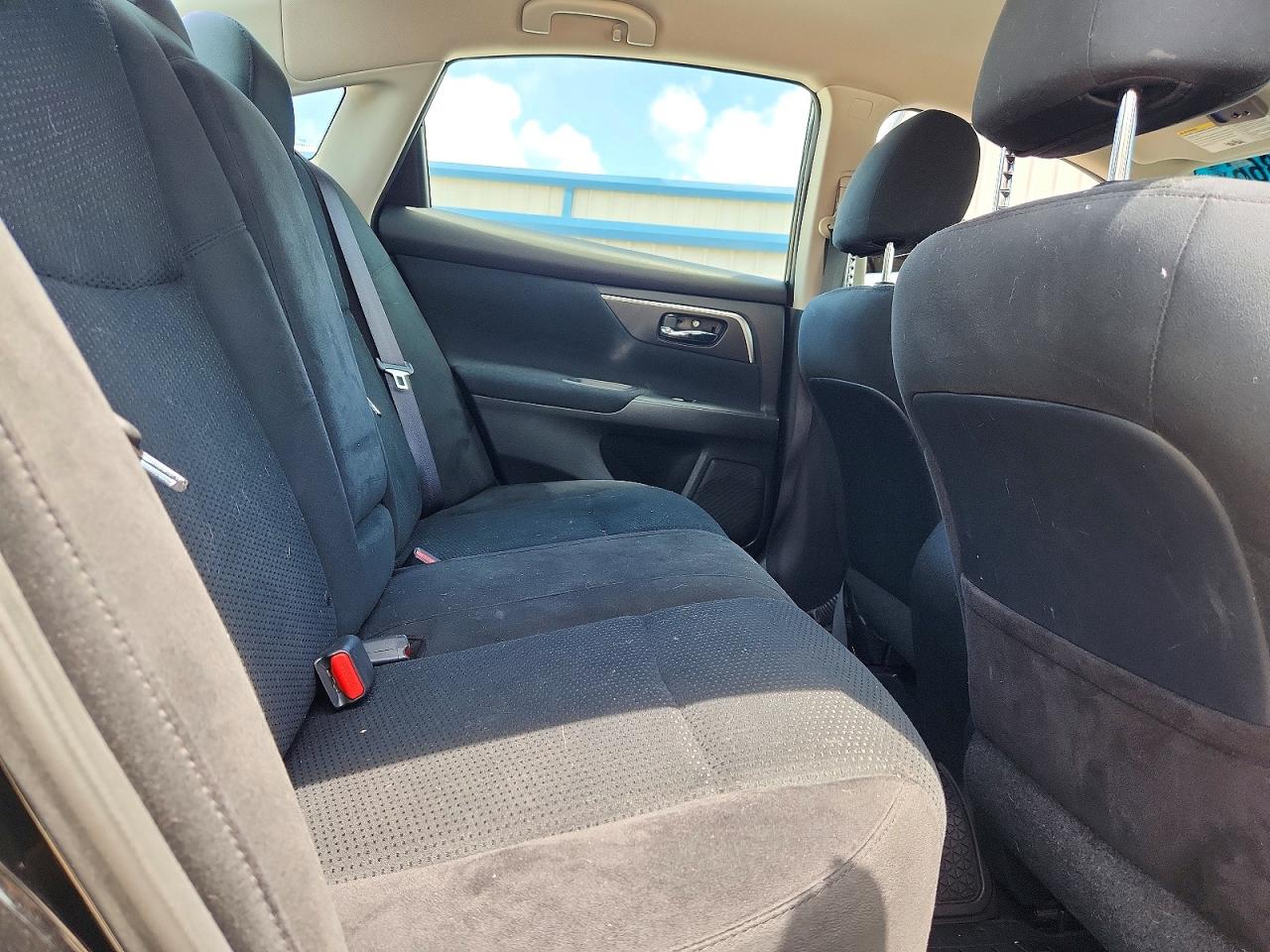 Nissan Altima 2.5 S