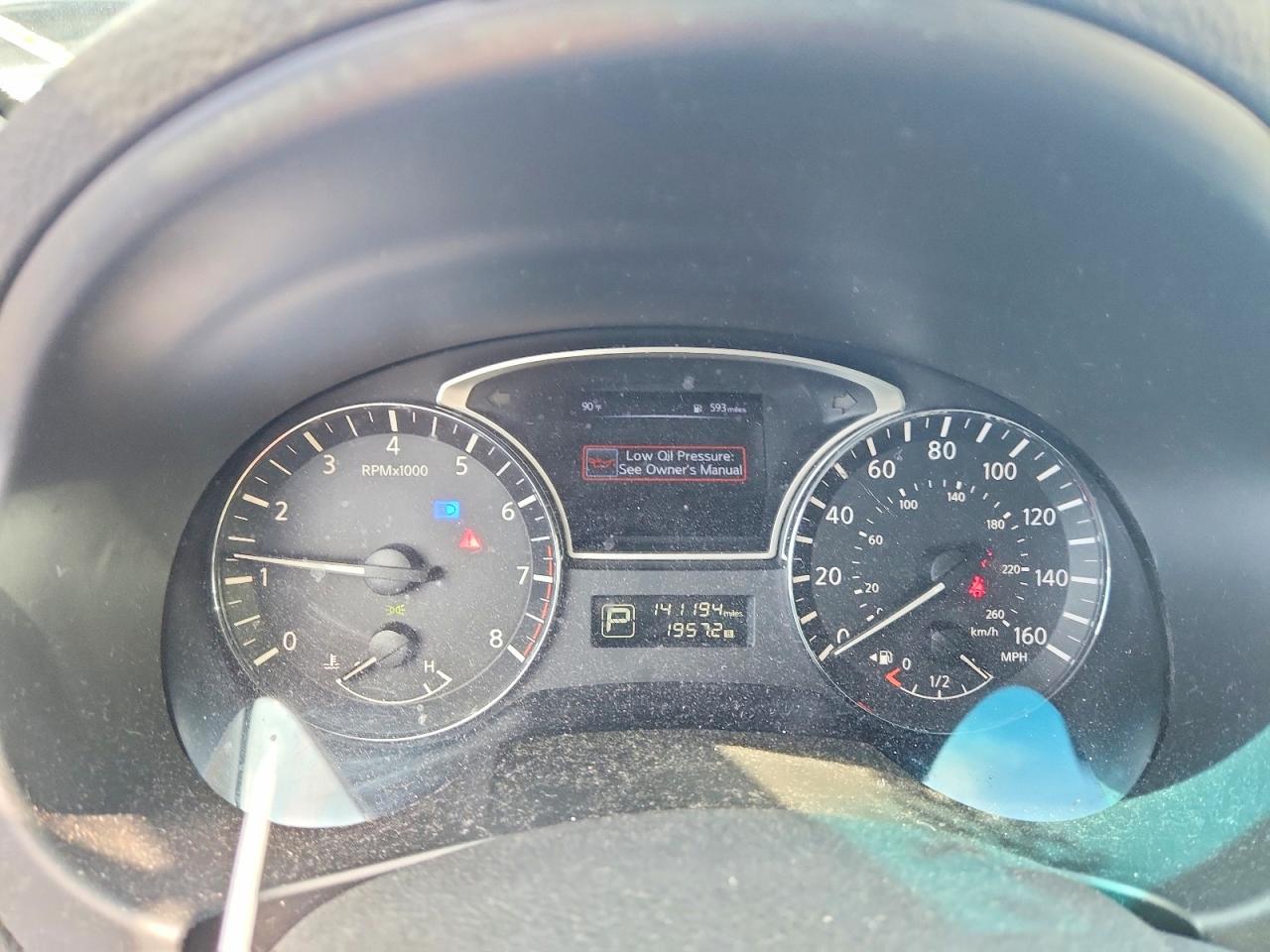 Nissan Altima 2.5 S