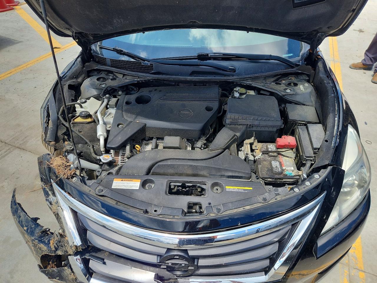 Nissan Altima 2.5 S