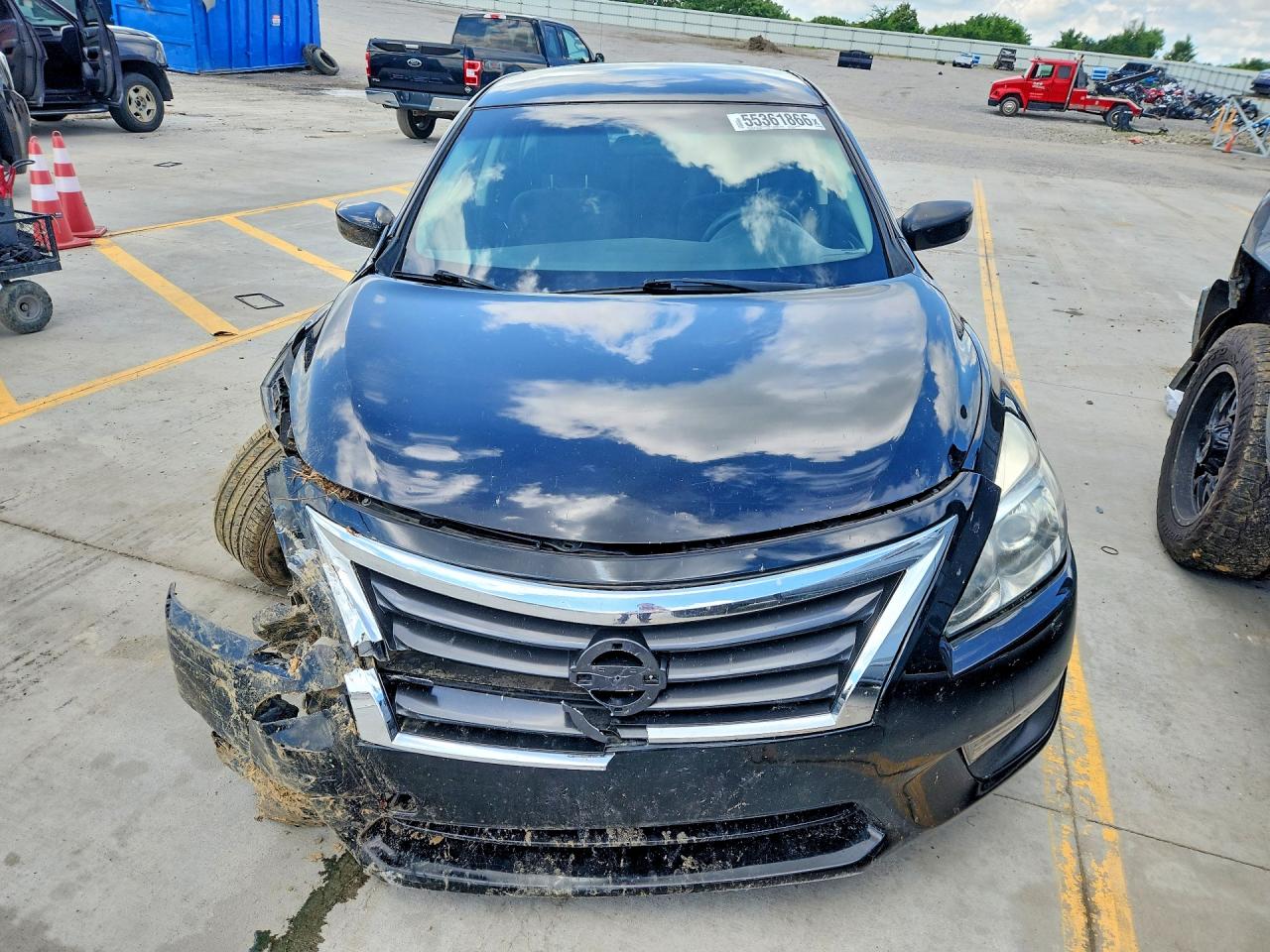 Nissan Altima 2.5 S