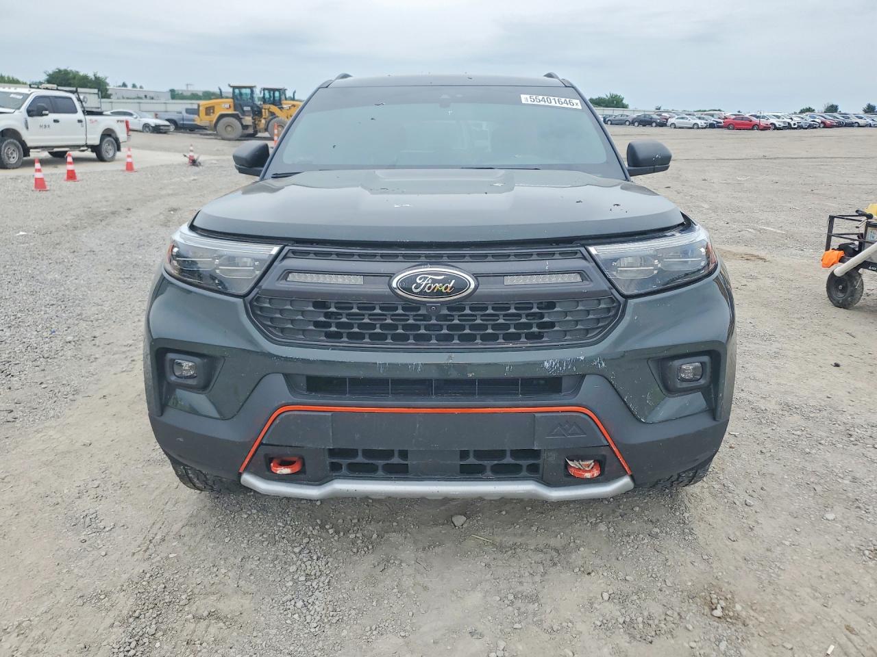 Ford Explorer Timberline